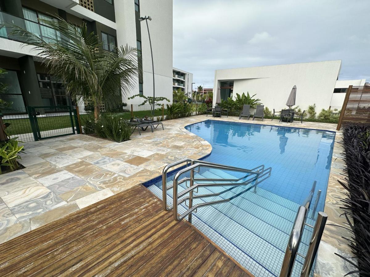 Mana Beach Mahalo 204 Pôrto das Galinhas 外观 照片