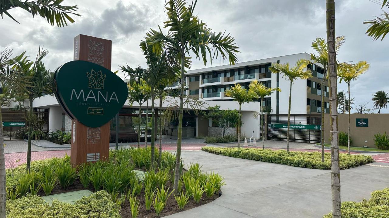 Mana Beach Mahalo 204 Pôrto das Galinhas 外观 照片